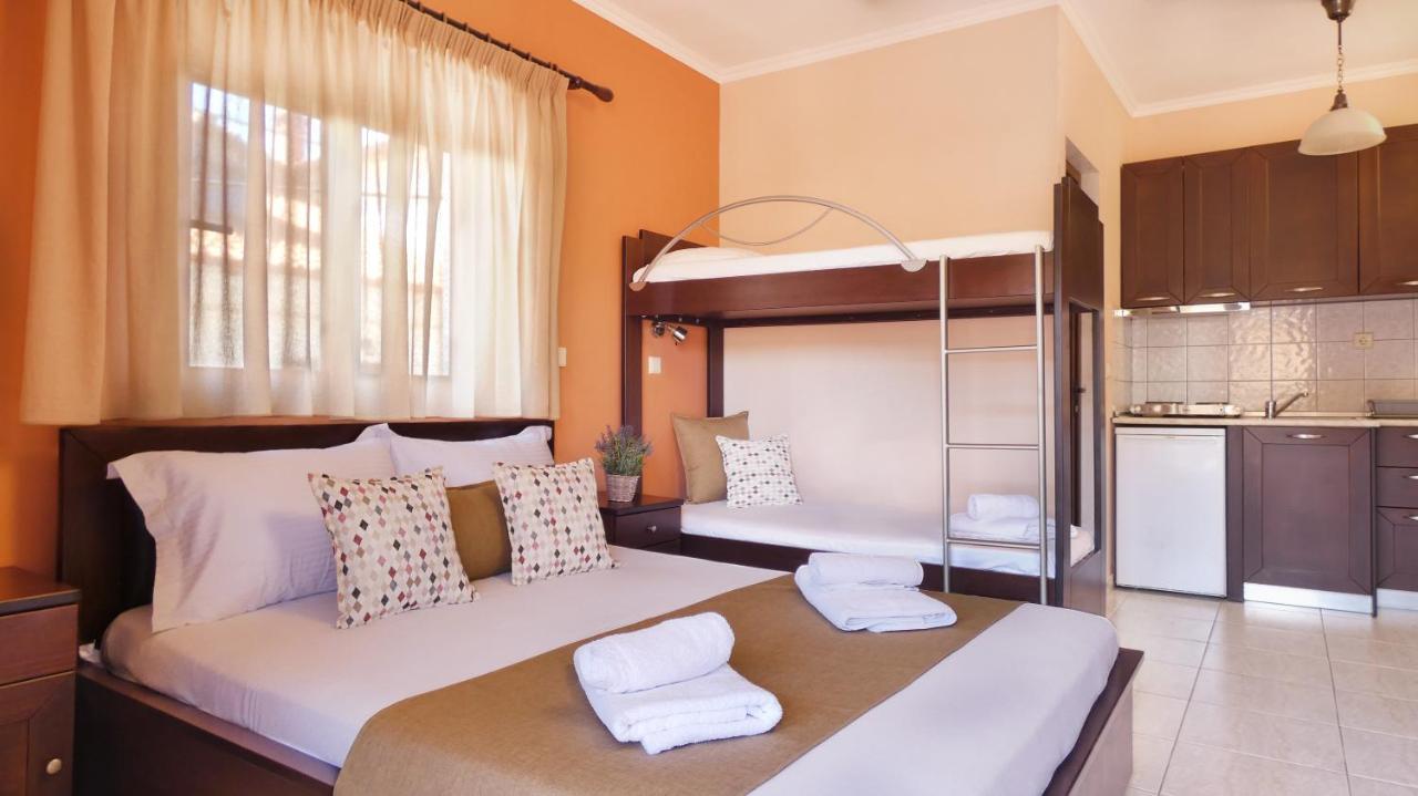 Apartmán House Chrysoula Mitsokopi Sarti