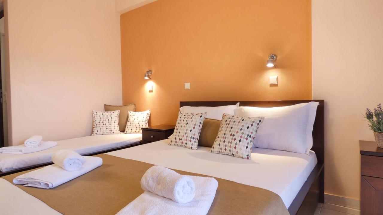 Apartmán House Chrysoula Mitsokopi Sarti
