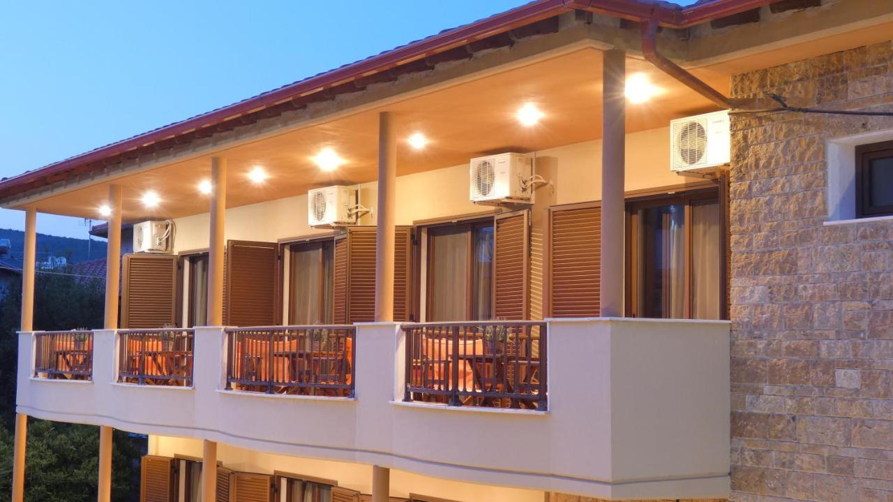 House Chrysoula Mitsokopi Apartmán Sarti