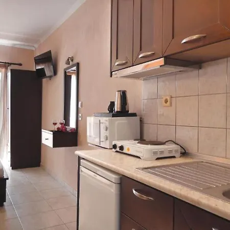 House Chrysoula Mitsokopi Apartment Sarti Exterior photo