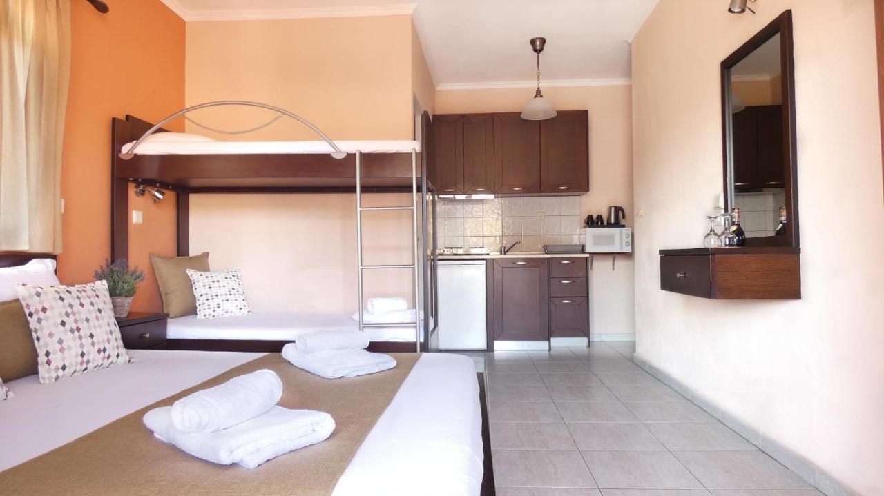 House Chrysoula Mitsokopi Apartment