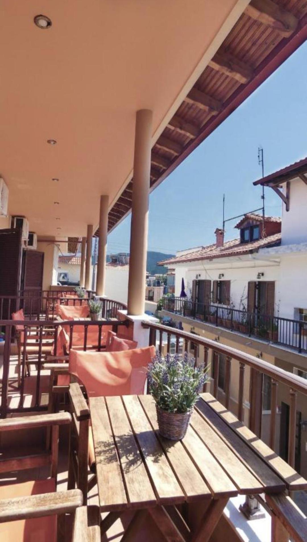 Apartment House Chrysoula Mitsokopi